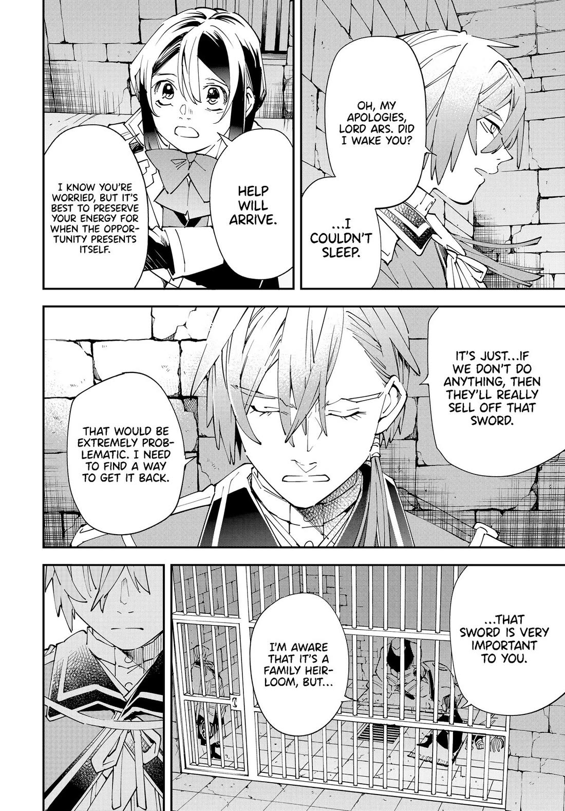 Reincarnated as an Aristocrat with an Appraisal Skill chapter 146 page 10