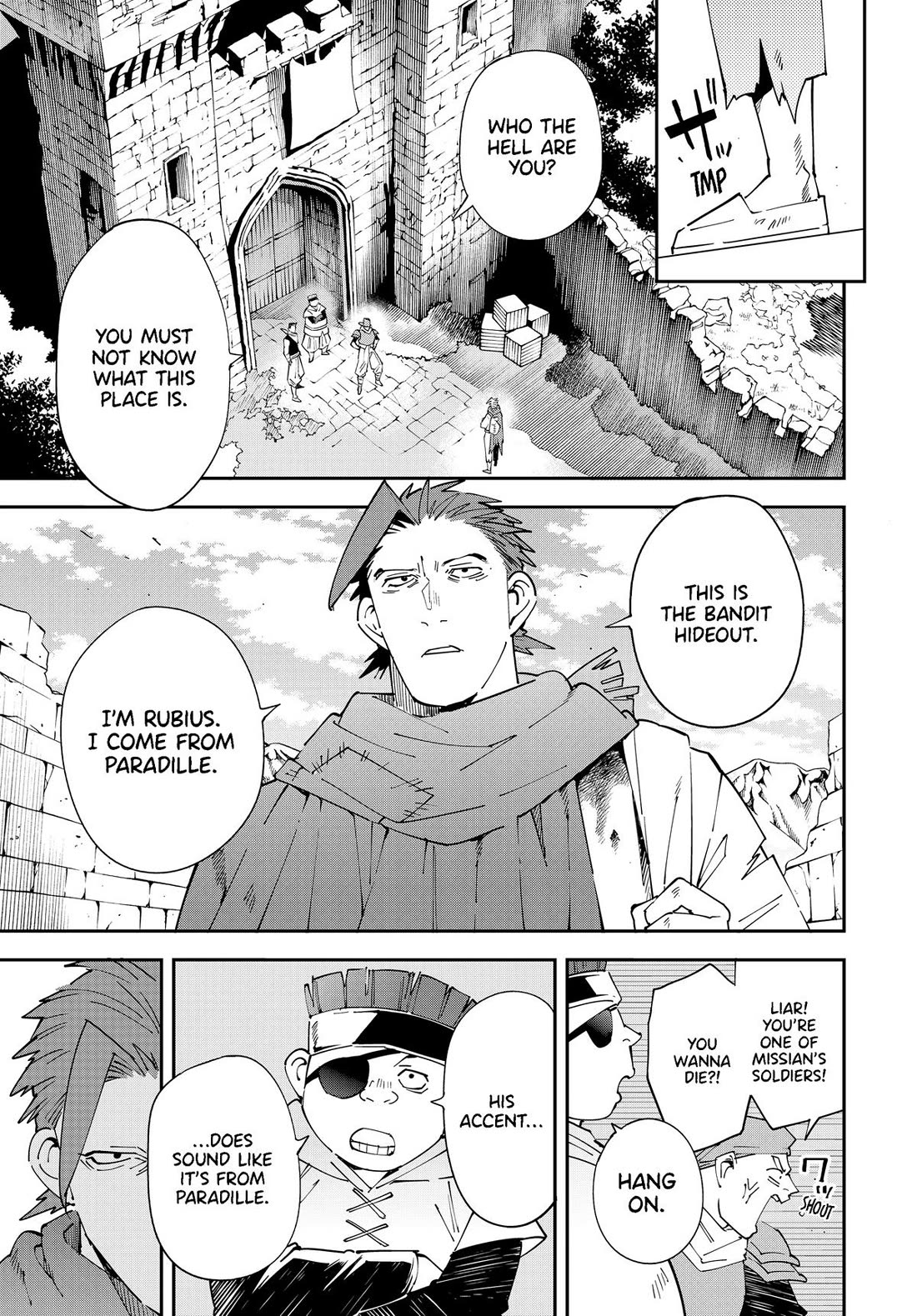 Reincarnated as an Aristocrat with an Appraisal Skill chapter 146 page 3