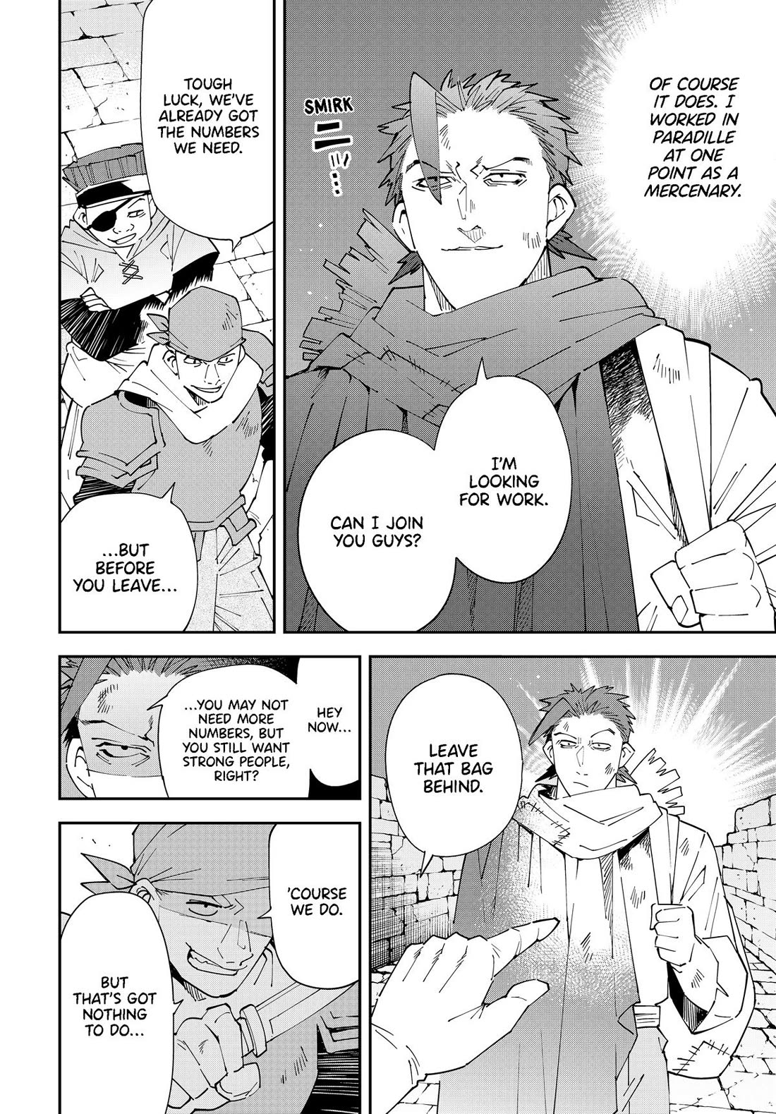 Reincarnated as an Aristocrat with an Appraisal Skill chapter 146 page 4