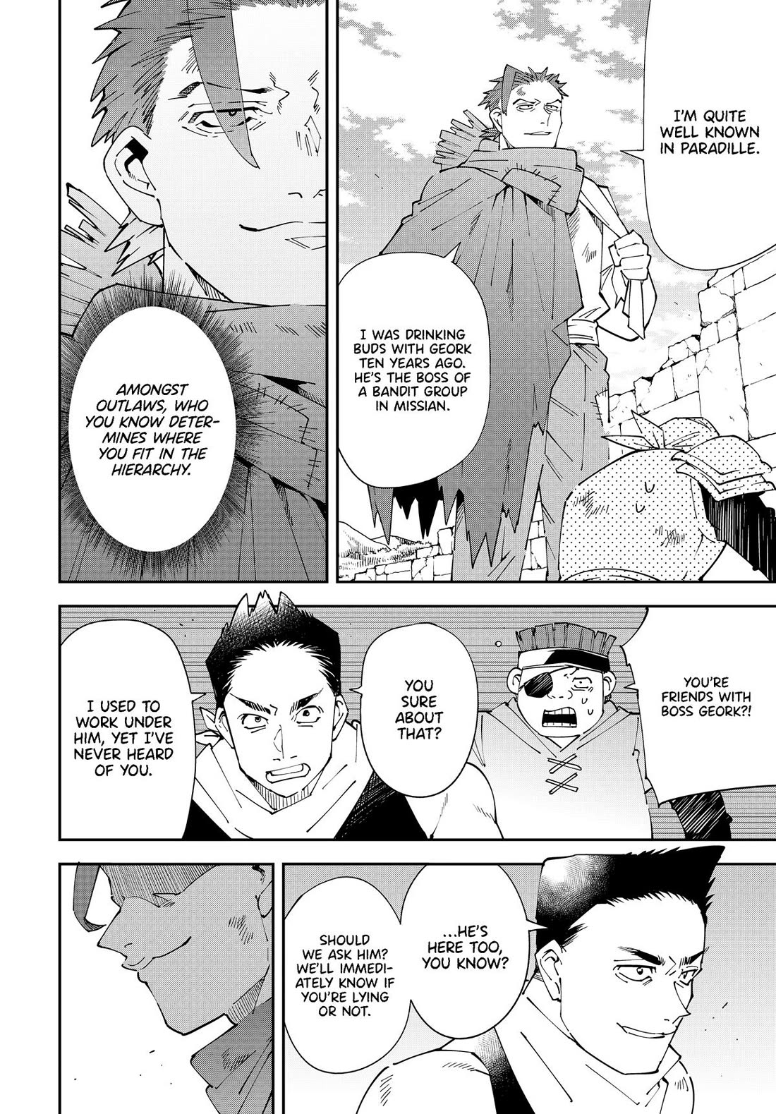 Reincarnated as an Aristocrat with an Appraisal Skill chapter 146 page 6