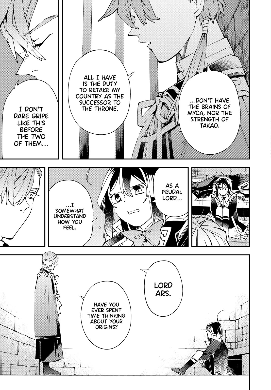 Reincarnated as an Aristocrat with an Appraisal Skill chapter 147 page 13