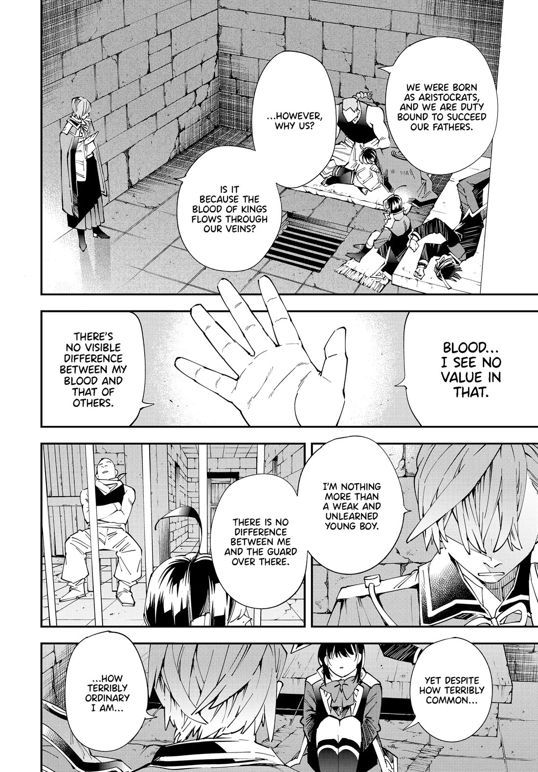 Reincarnated as an Aristocrat with an Appraisal Skill chapter 147 page 14