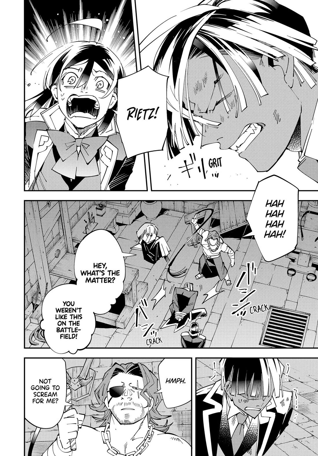 Reincarnated as an Aristocrat with an Appraisal Skill chapter 148 page 10