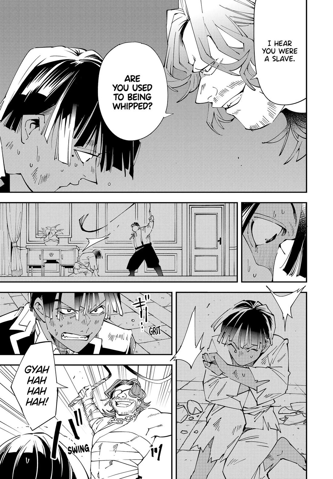 Reincarnated as an Aristocrat with an Appraisal Skill chapter 148 page 11