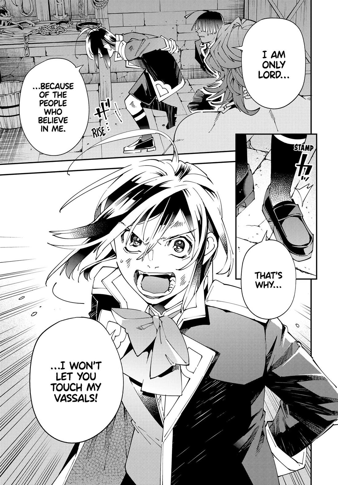 Reincarnated as an Aristocrat with an Appraisal Skill chapter 148 page 17