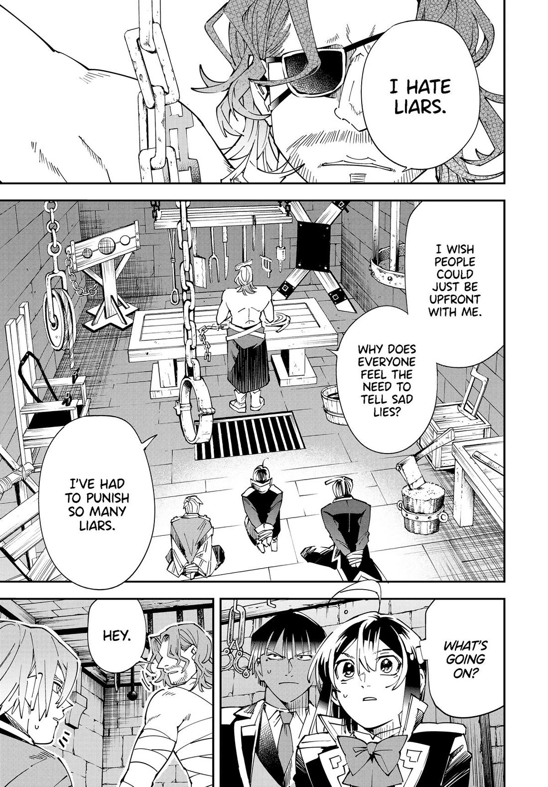 Reincarnated as an Aristocrat with an Appraisal Skill chapter 148 page 3