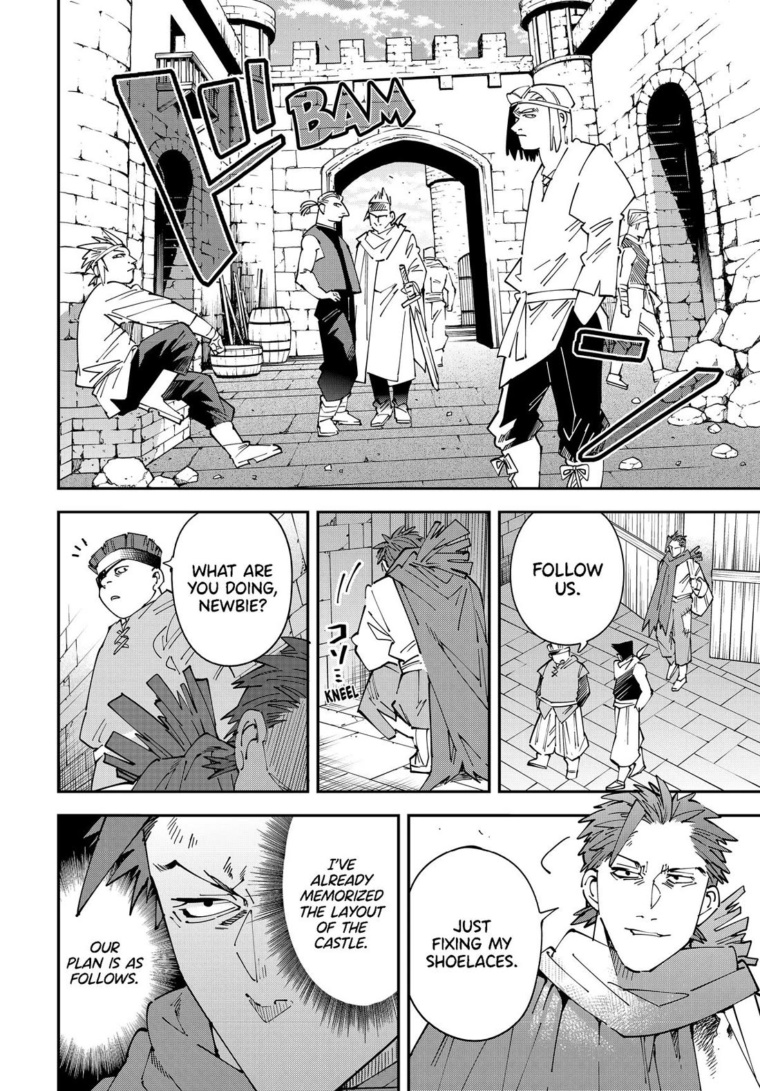 Reincarnated as an Aristocrat with an Appraisal Skill chapter 149 page 10