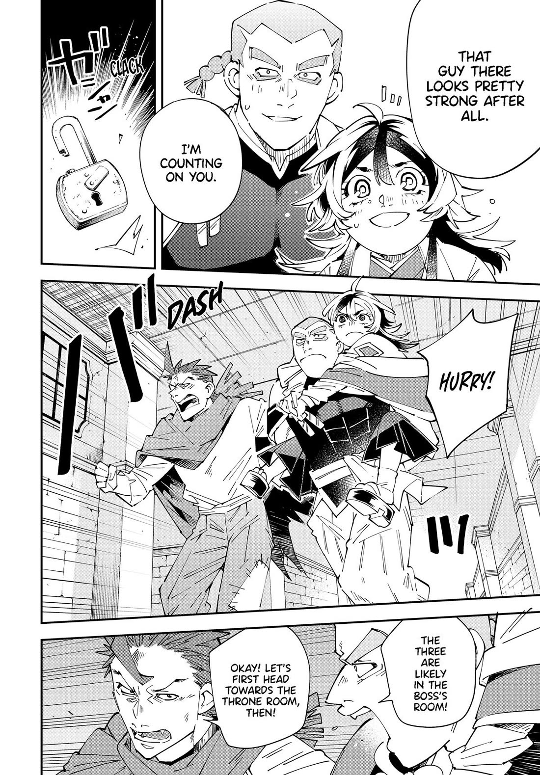 Reincarnated as an Aristocrat with an Appraisal Skill chapter 149 page 16