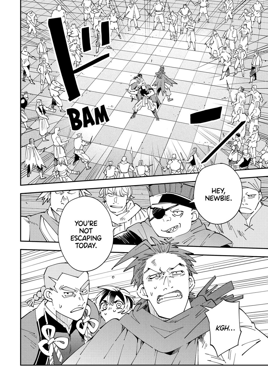 Reincarnated as an Aristocrat with an Appraisal Skill chapter 149 page 18