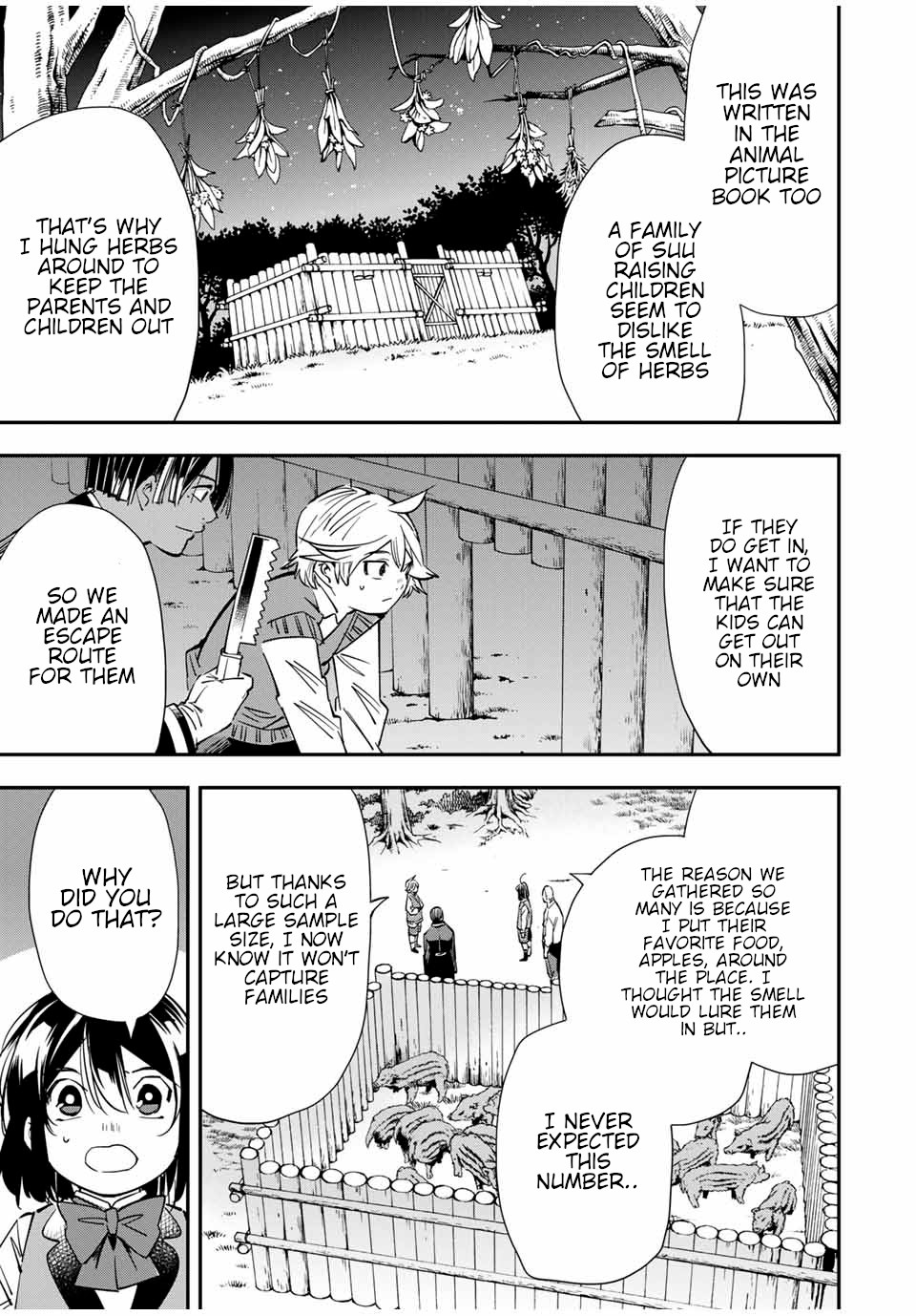 Reincarnated as an Aristocrat with an Appraisal Skill chapter 15 page 13