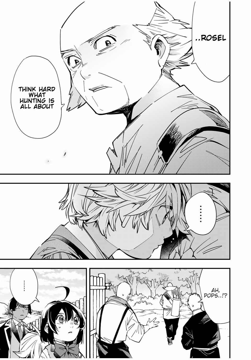 Reincarnated as an Aristocrat with an Appraisal Skill chapter 15 page 9