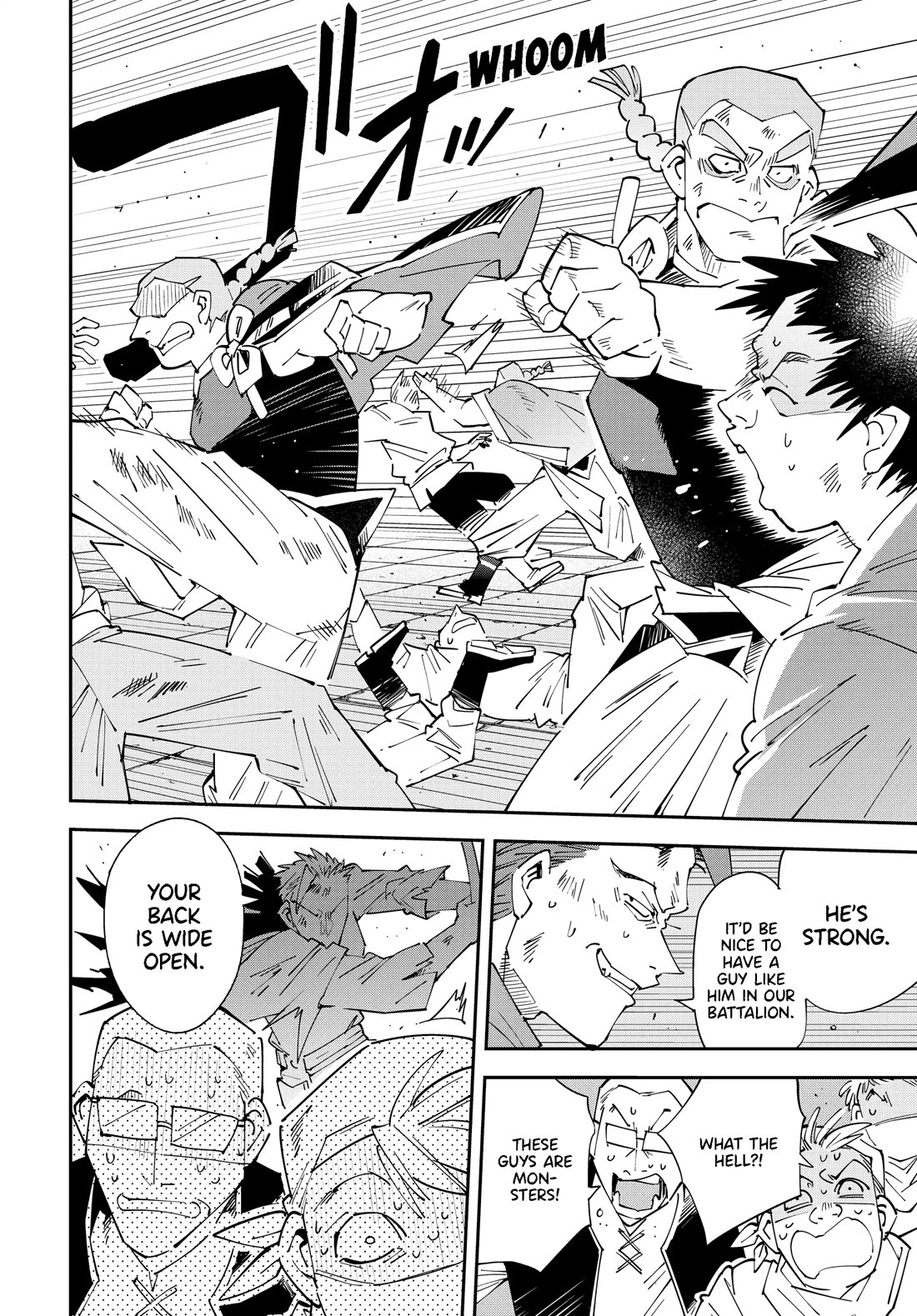 Reincarnated as an Aristocrat with an Appraisal Skill chapter 150 page 10