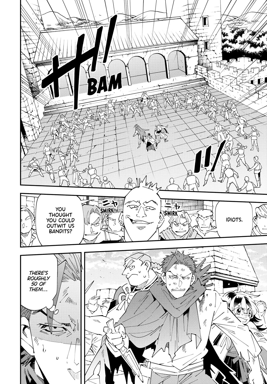 Reincarnated as an Aristocrat with an Appraisal Skill chapter 150 page 2