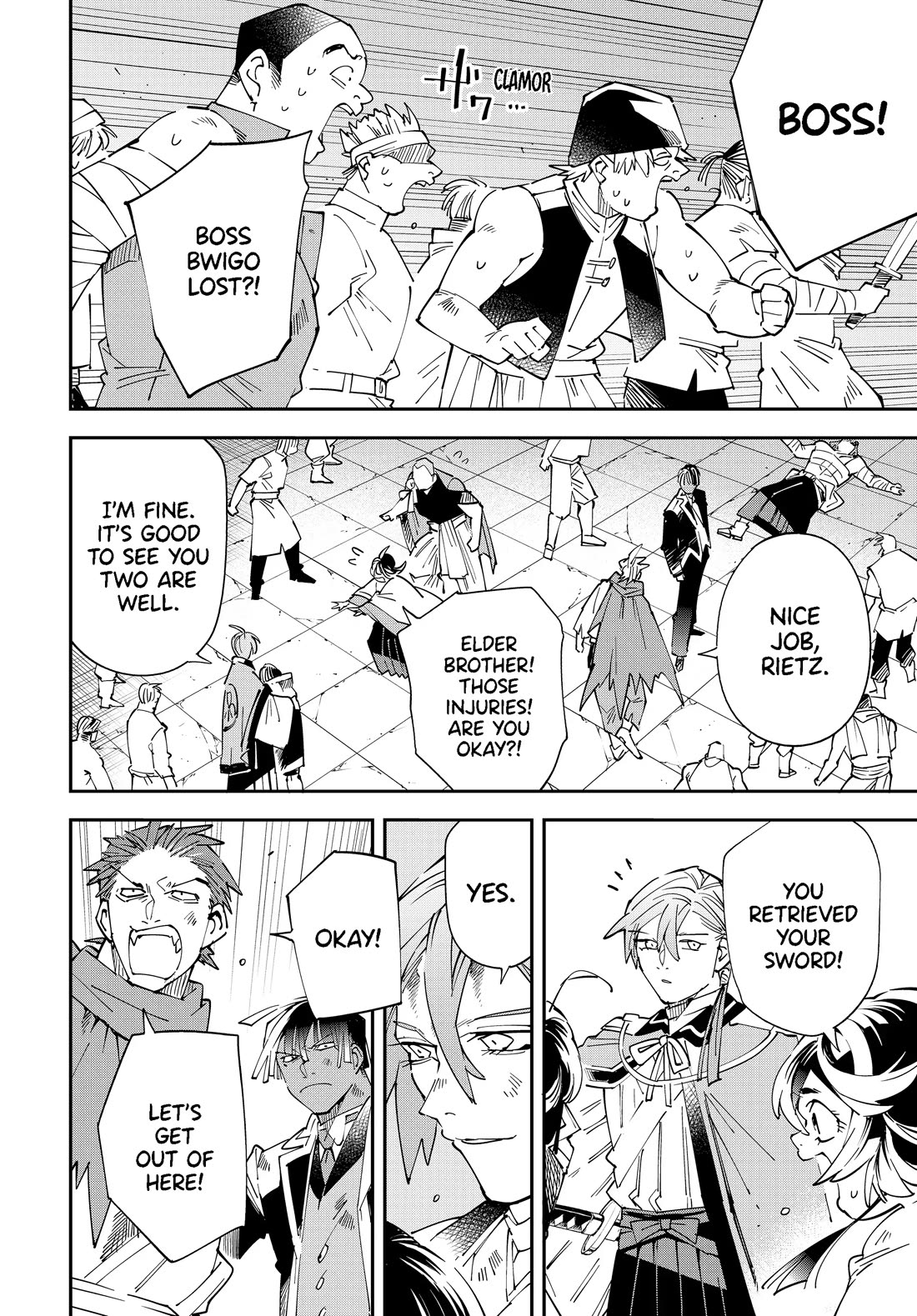 Reincarnated as an Aristocrat with an Appraisal Skill chapter 151 page 10