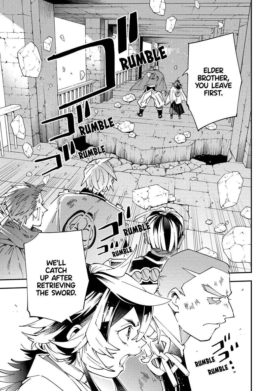 Reincarnated as an Aristocrat with an Appraisal Skill chapter 152 page 1