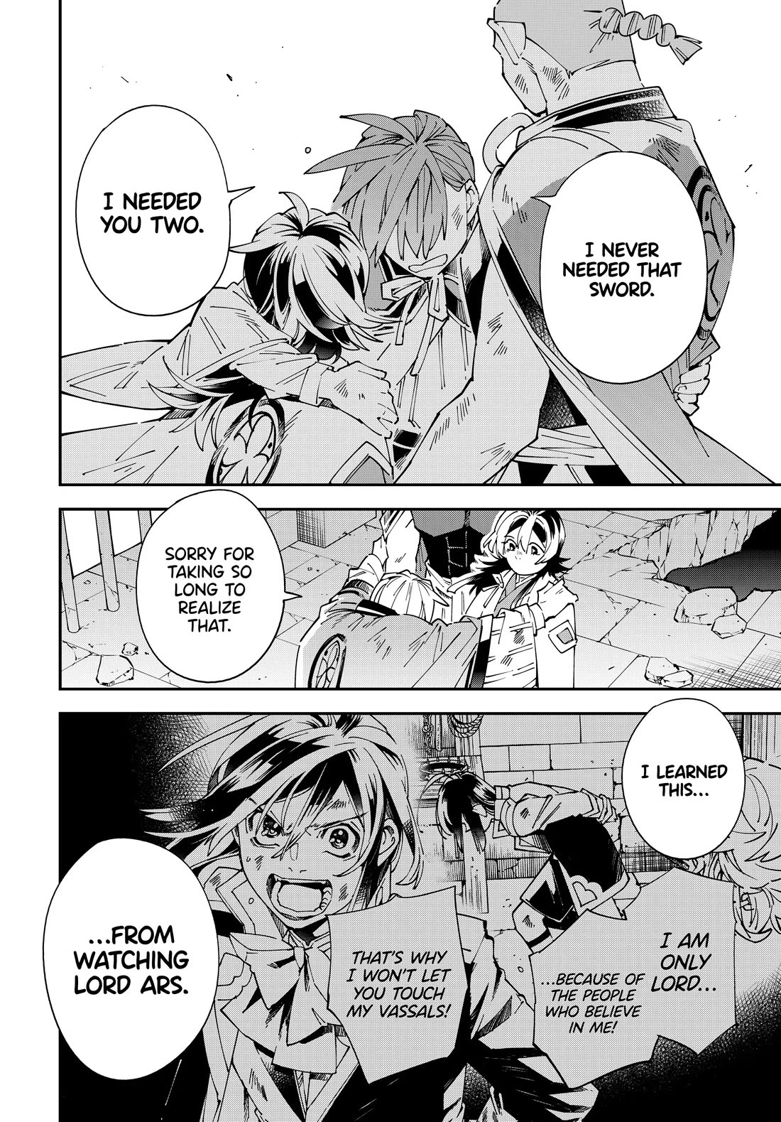 Reincarnated as an Aristocrat with an Appraisal Skill chapter 152 page 10