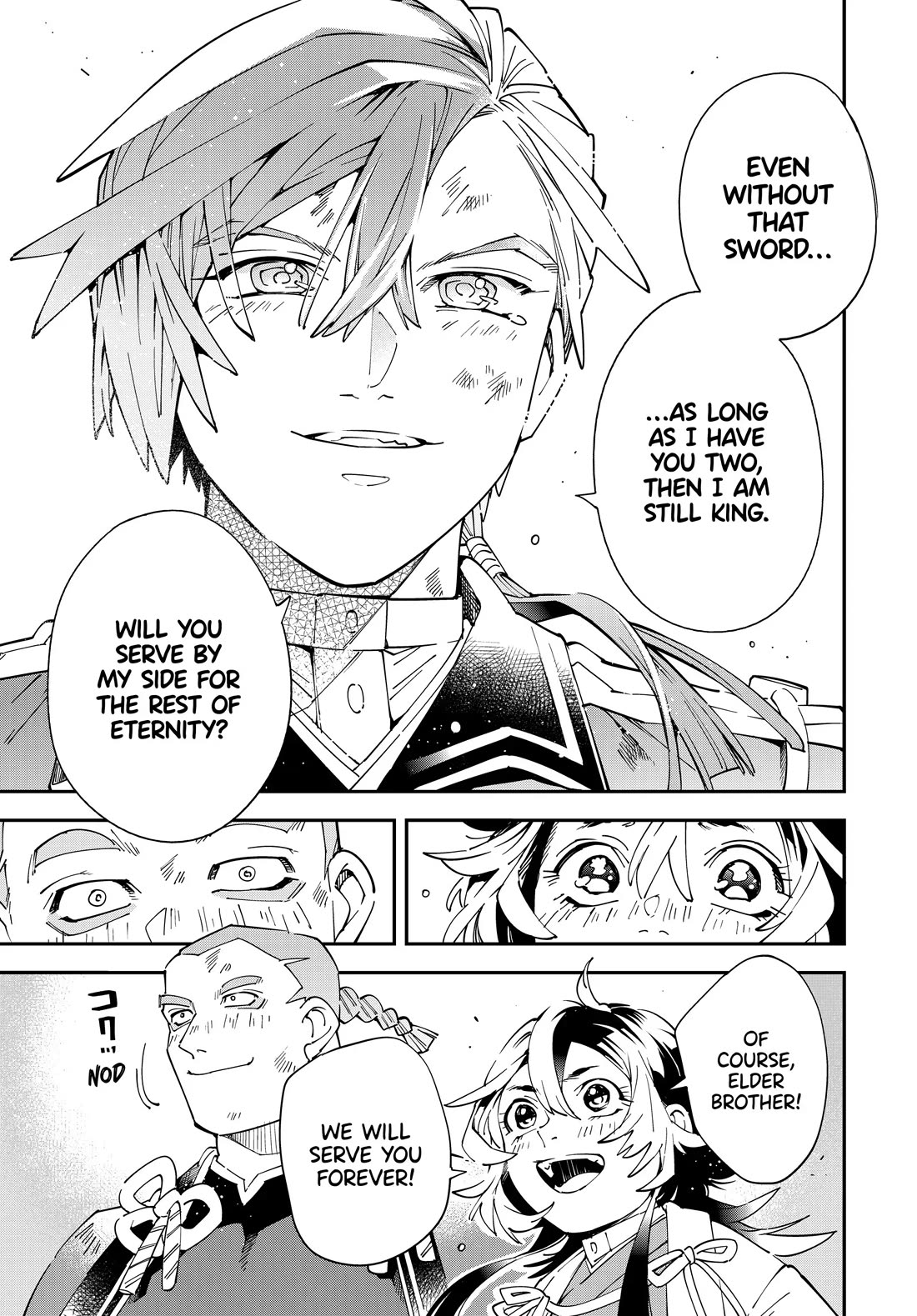 Reincarnated as an Aristocrat with an Appraisal Skill chapter 152 page 11