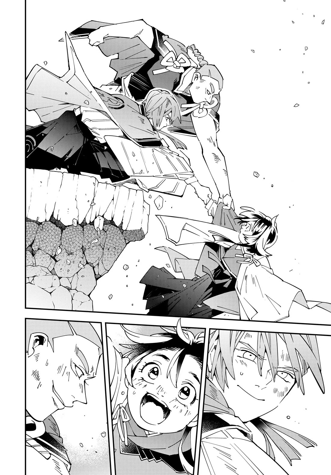 Reincarnated as an Aristocrat with an Appraisal Skill chapter 152 page 16