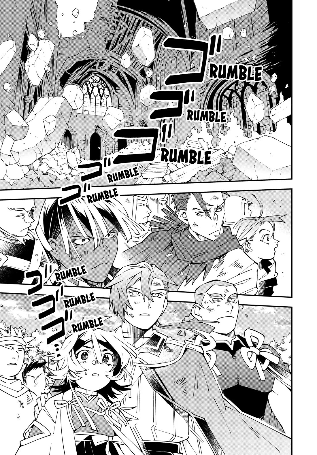 Reincarnated as an Aristocrat with an Appraisal Skill chapter 152 page 17