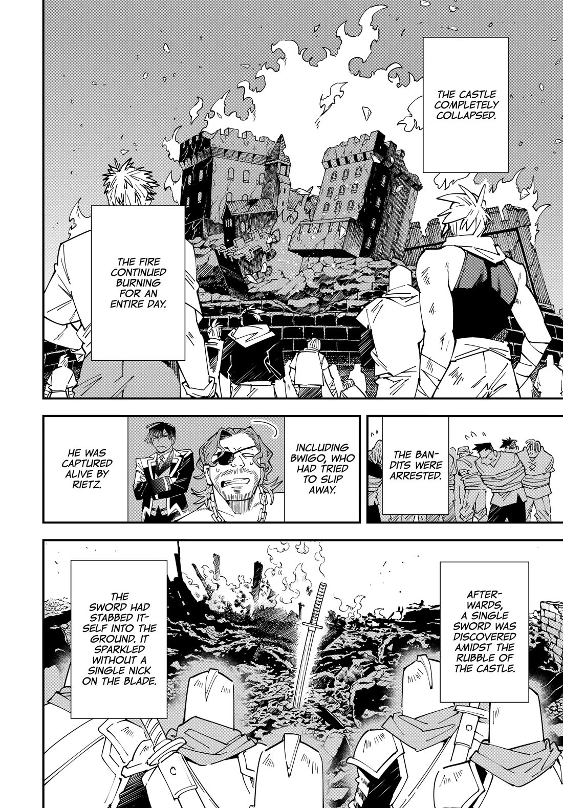 Reincarnated as an Aristocrat with an Appraisal Skill chapter 152 page 18