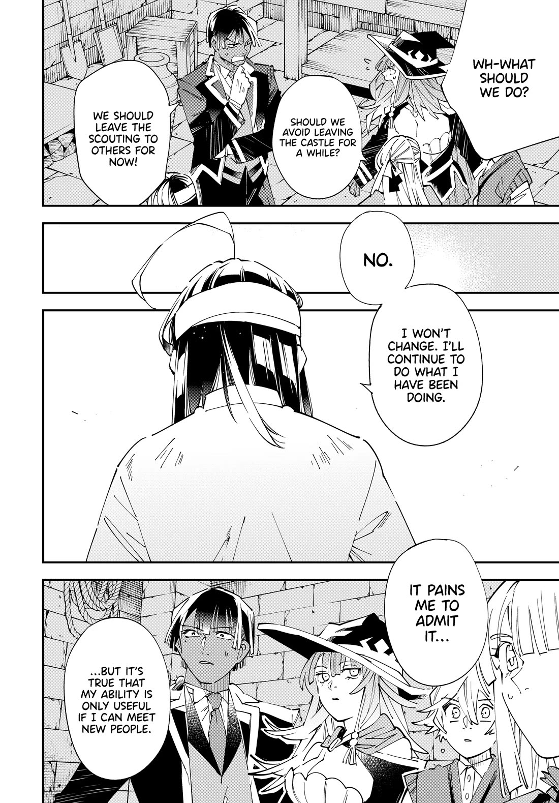 Reincarnated as an Aristocrat with an Appraisal Skill chapter 154 page 14