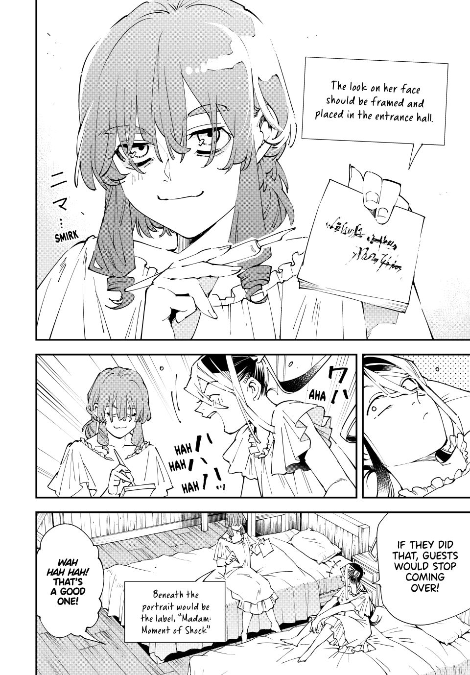 Reincarnated as an Aristocrat with an Appraisal Skill chapter 156 page 14