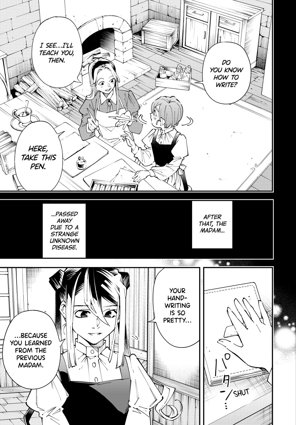 Reincarnated as an Aristocrat with an Appraisal Skill chapter 157 page 11