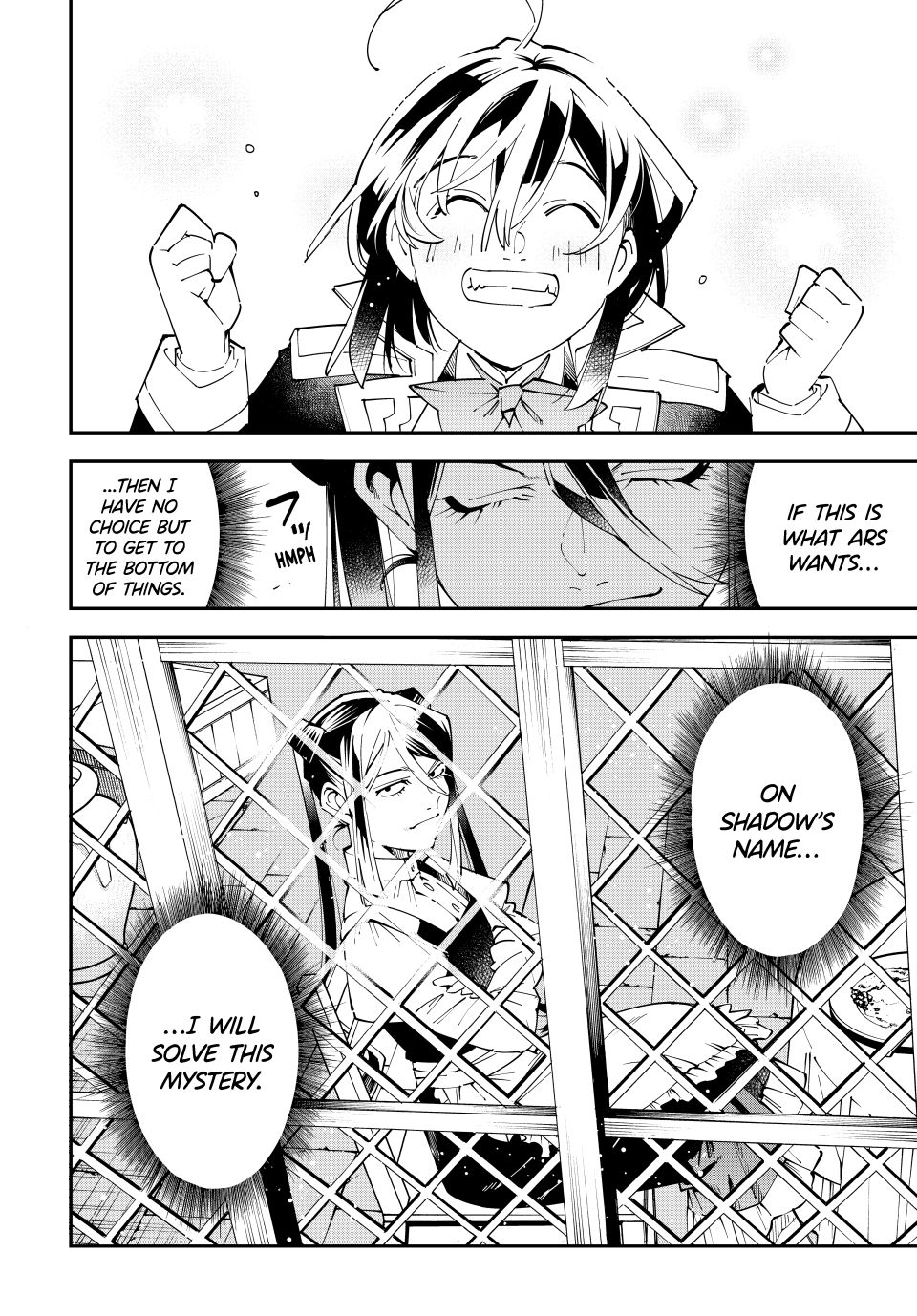 Reincarnated as an Aristocrat with an Appraisal Skill chapter 157 page 18