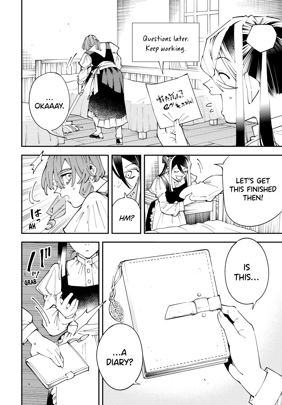 Reincarnated as an Aristocrat with an Appraisal Skill chapter 157 page 4