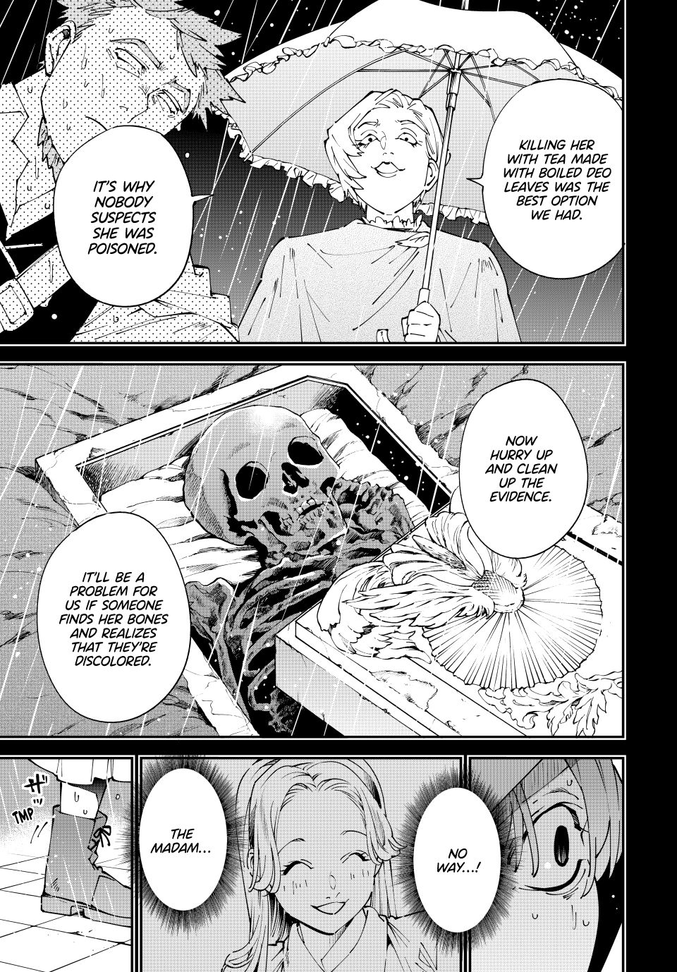 Reincarnated as an Aristocrat with an Appraisal Skill chapter 158 page 7