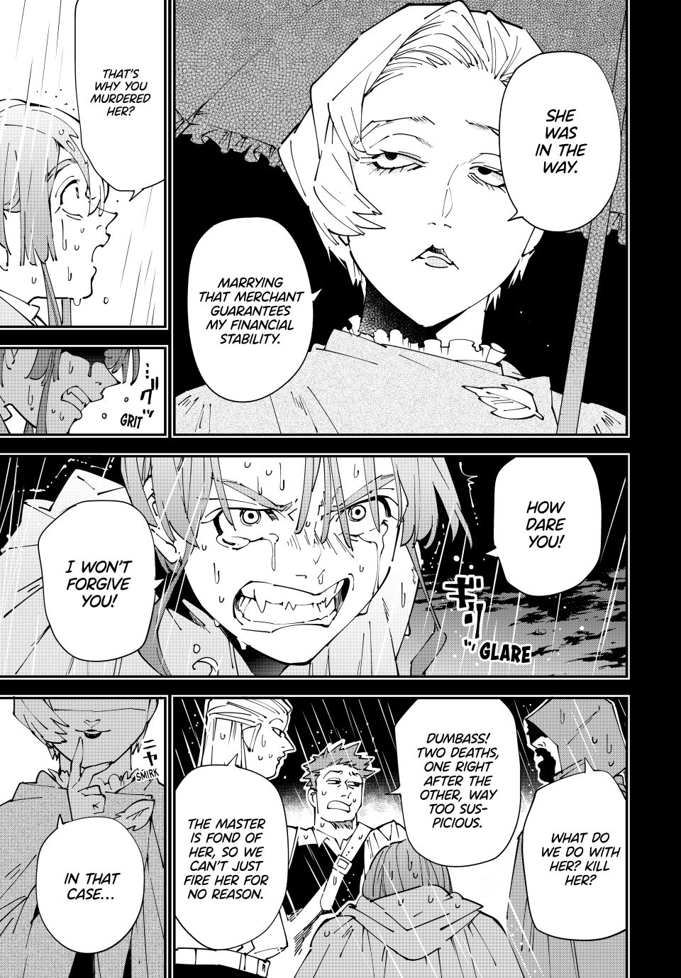 Reincarnated as an Aristocrat with an Appraisal Skill chapter 158 page 9