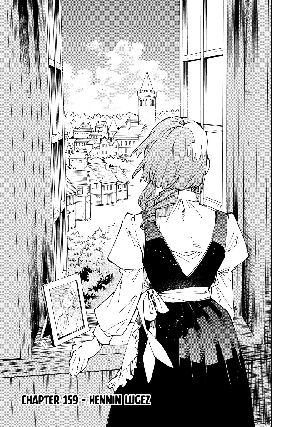 Reincarnated as an Aristocrat with an Appraisal Skill chapter 159 page 1