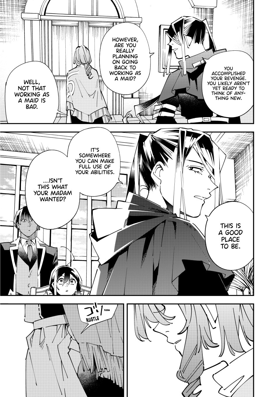 Reincarnated as an Aristocrat with an Appraisal Skill chapter 159 page 11