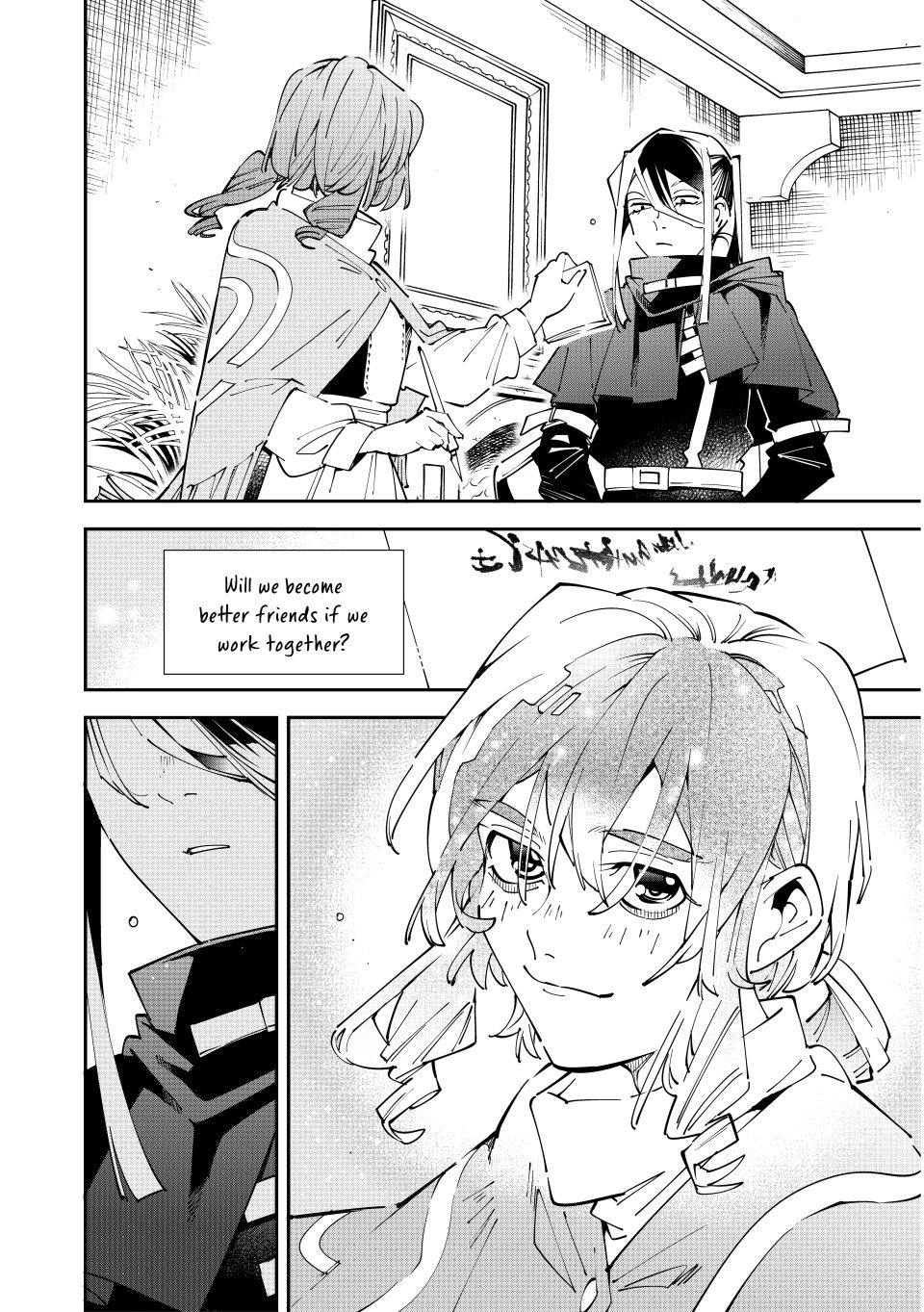 Reincarnated as an Aristocrat with an Appraisal Skill chapter 159 page 12