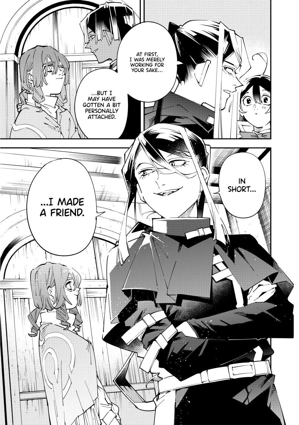 Reincarnated as an Aristocrat with an Appraisal Skill chapter 159 page 15