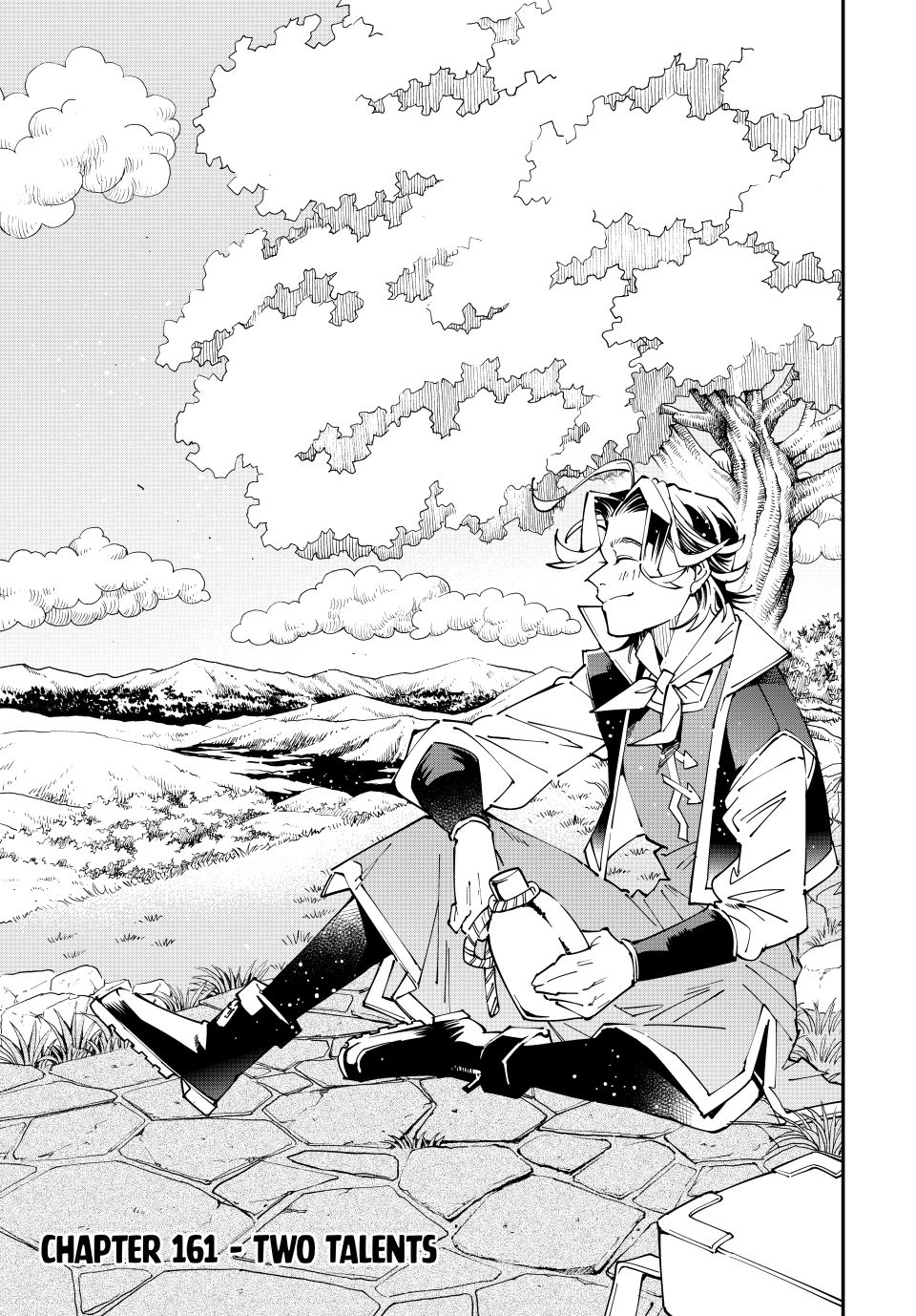 Reincarnated as an Aristocrat with an Appraisal Skill chapter 161 page 1