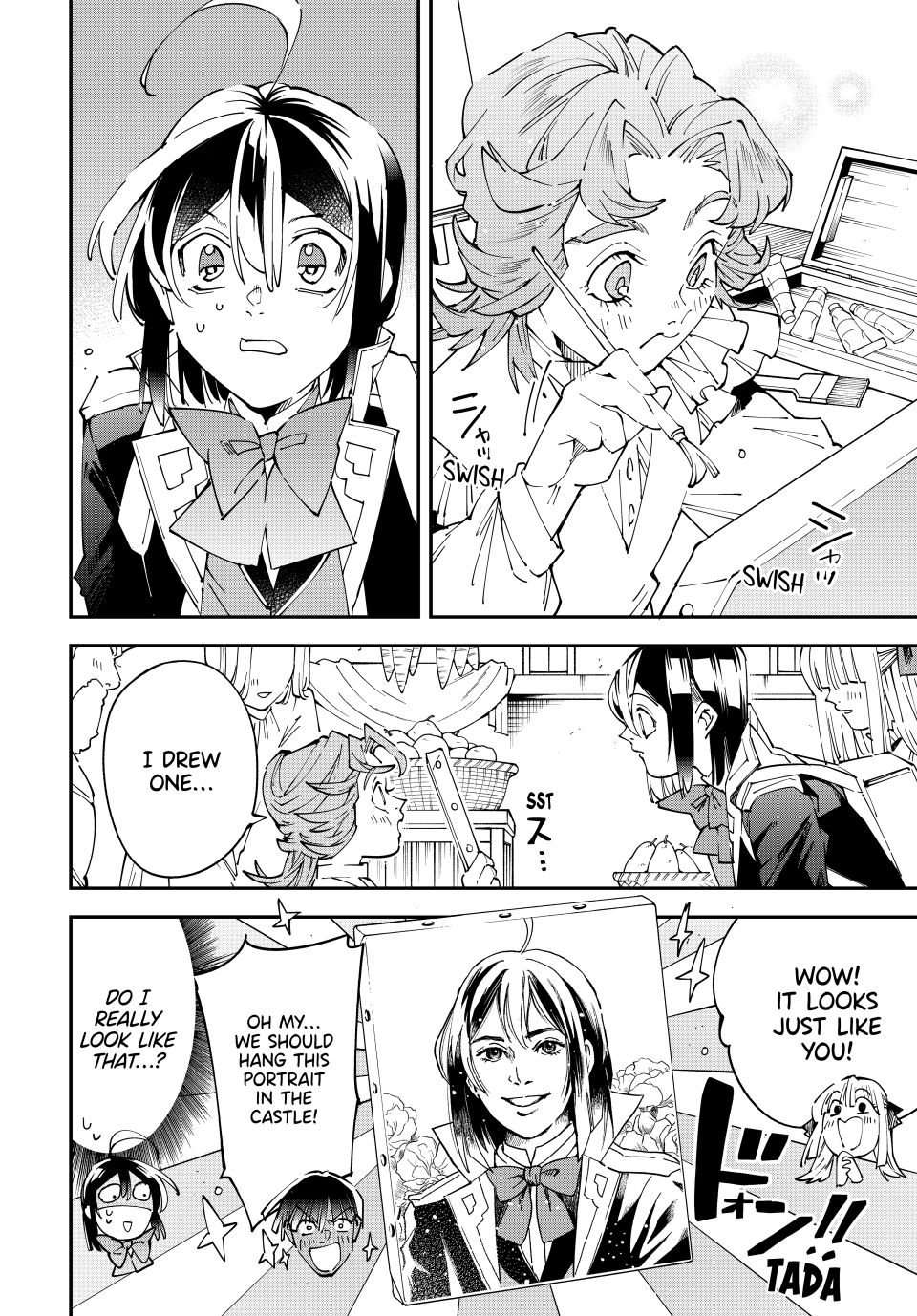 Reincarnated as an Aristocrat with an Appraisal Skill chapter 161 page 14