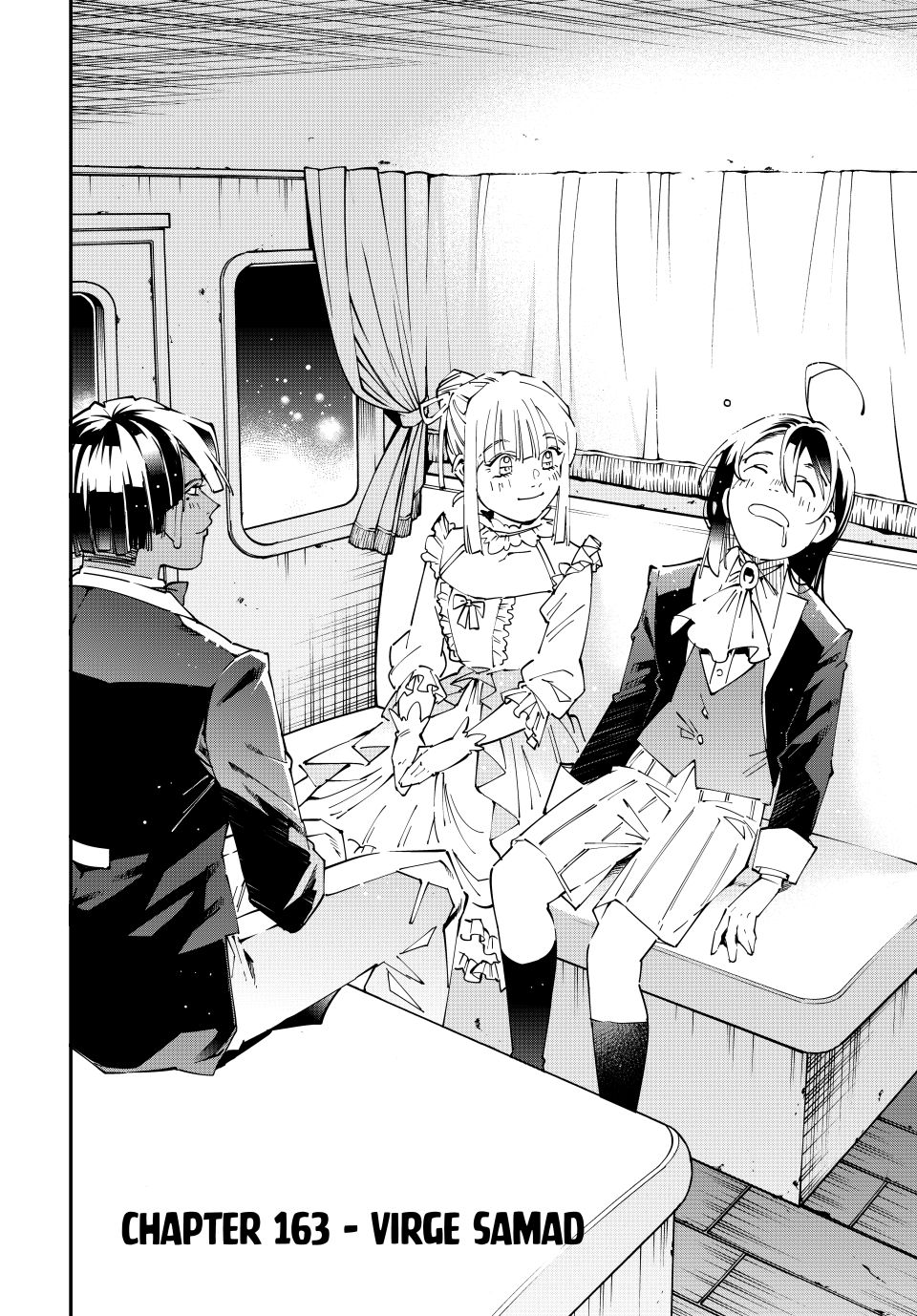 Reincarnated as an Aristocrat with an Appraisal Skill chapter 163 page 2