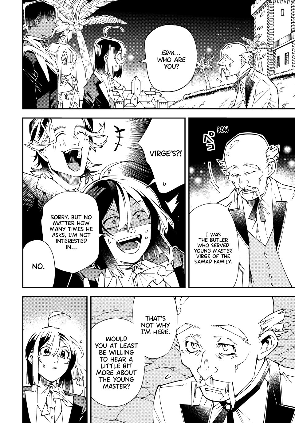 Reincarnated as an Aristocrat with an Appraisal Skill chapter 163 page 4