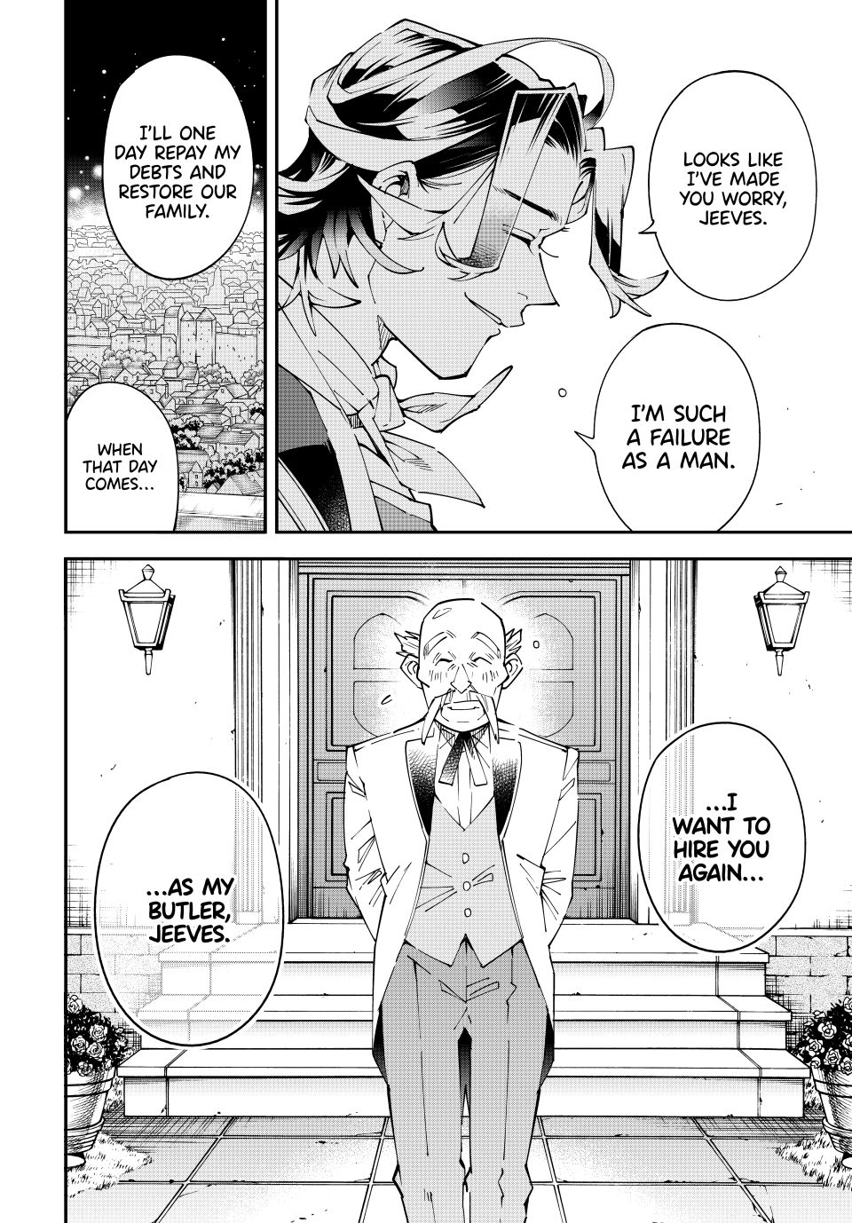 Reincarnated as an Aristocrat with an Appraisal Skill chapter 163 page 8