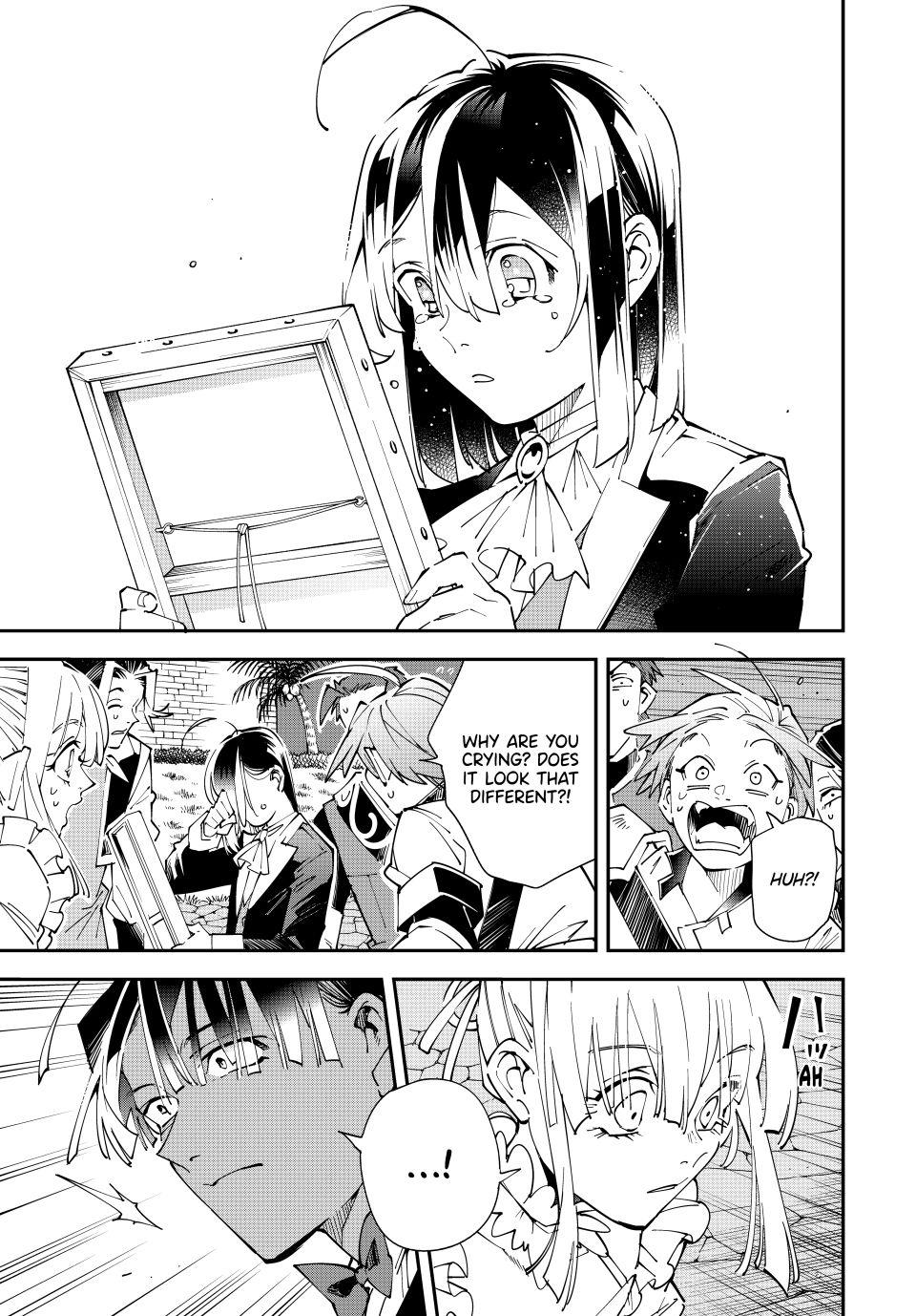 Reincarnated as an Aristocrat with an Appraisal Skill chapter 164 page 5