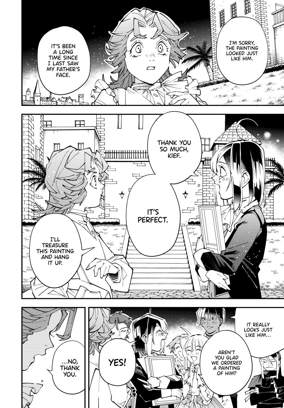 Reincarnated as an Aristocrat with an Appraisal Skill chapter 164 page 8