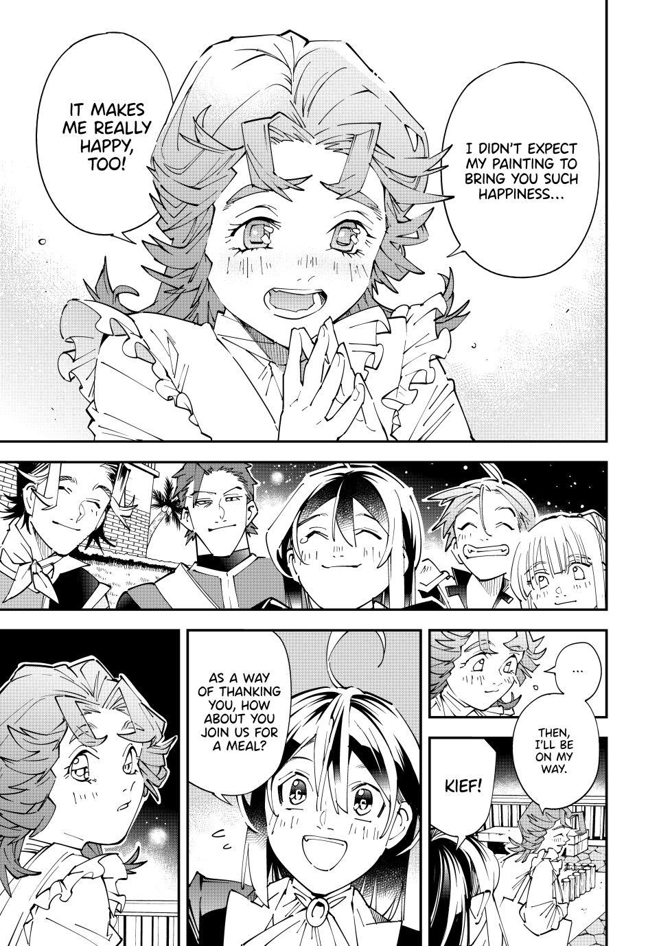 Reincarnated as an Aristocrat with an Appraisal Skill chapter 164 page 9