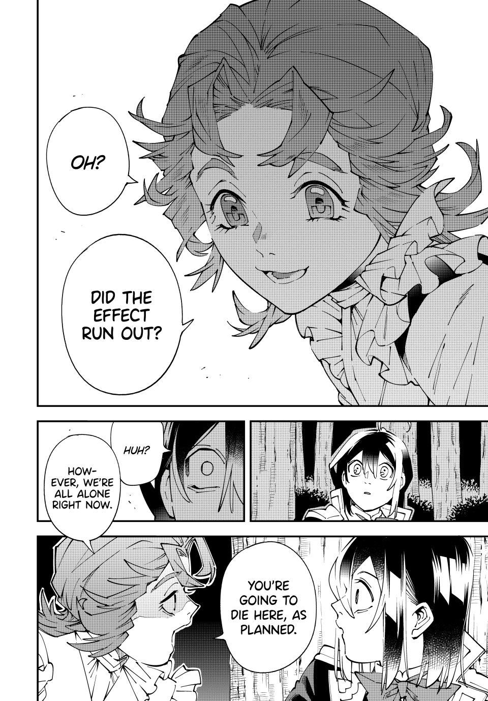 Reincarnated as an Aristocrat with an Appraisal Skill chapter 165 page 10