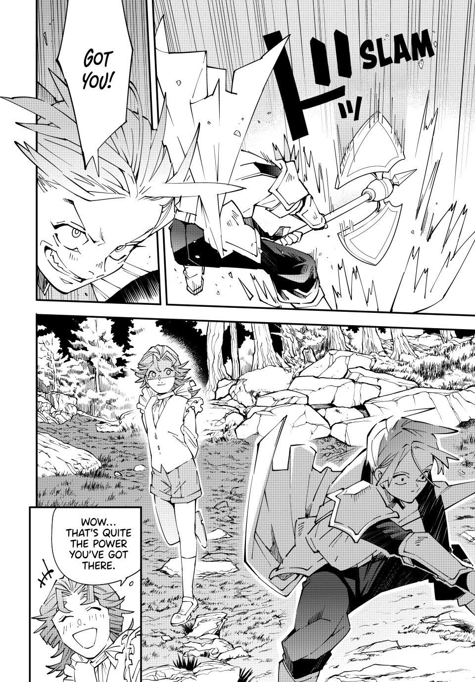 Reincarnated as an Aristocrat with an Appraisal Skill chapter 165 page 14