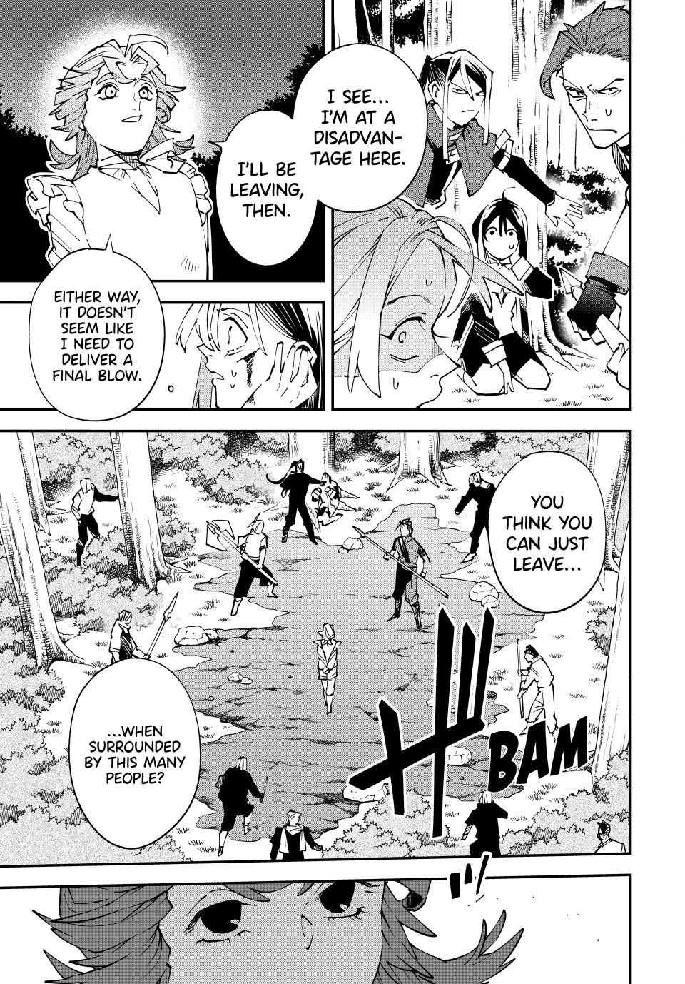 Reincarnated as an Aristocrat with an Appraisal Skill chapter 165 page 15