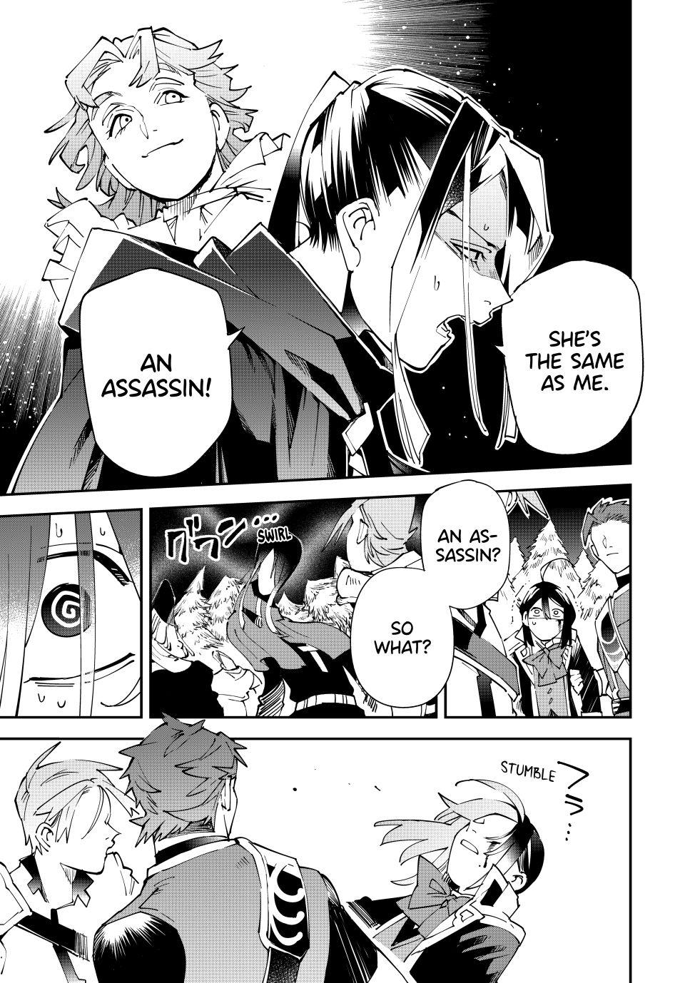 Reincarnated as an Aristocrat with an Appraisal Skill chapter 165 page 19