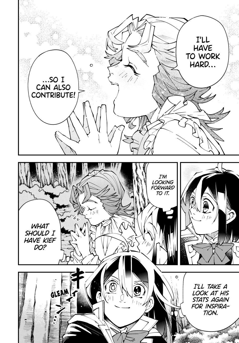 Reincarnated as an Aristocrat with an Appraisal Skill chapter 165 page 8