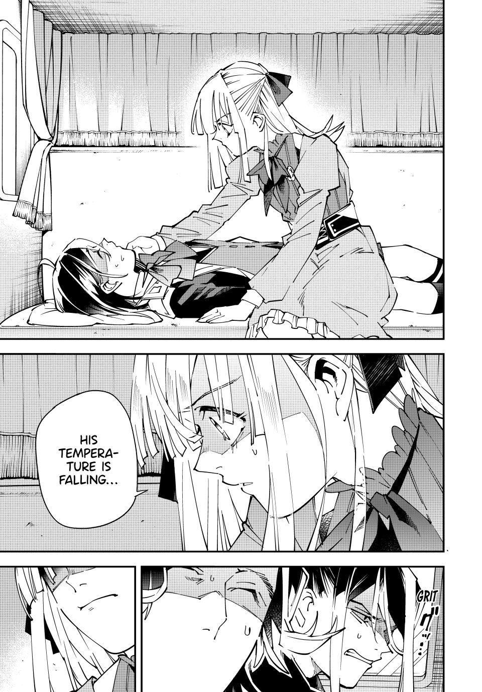 Reincarnated as an Aristocrat with an Appraisal Skill chapter 166 page 11