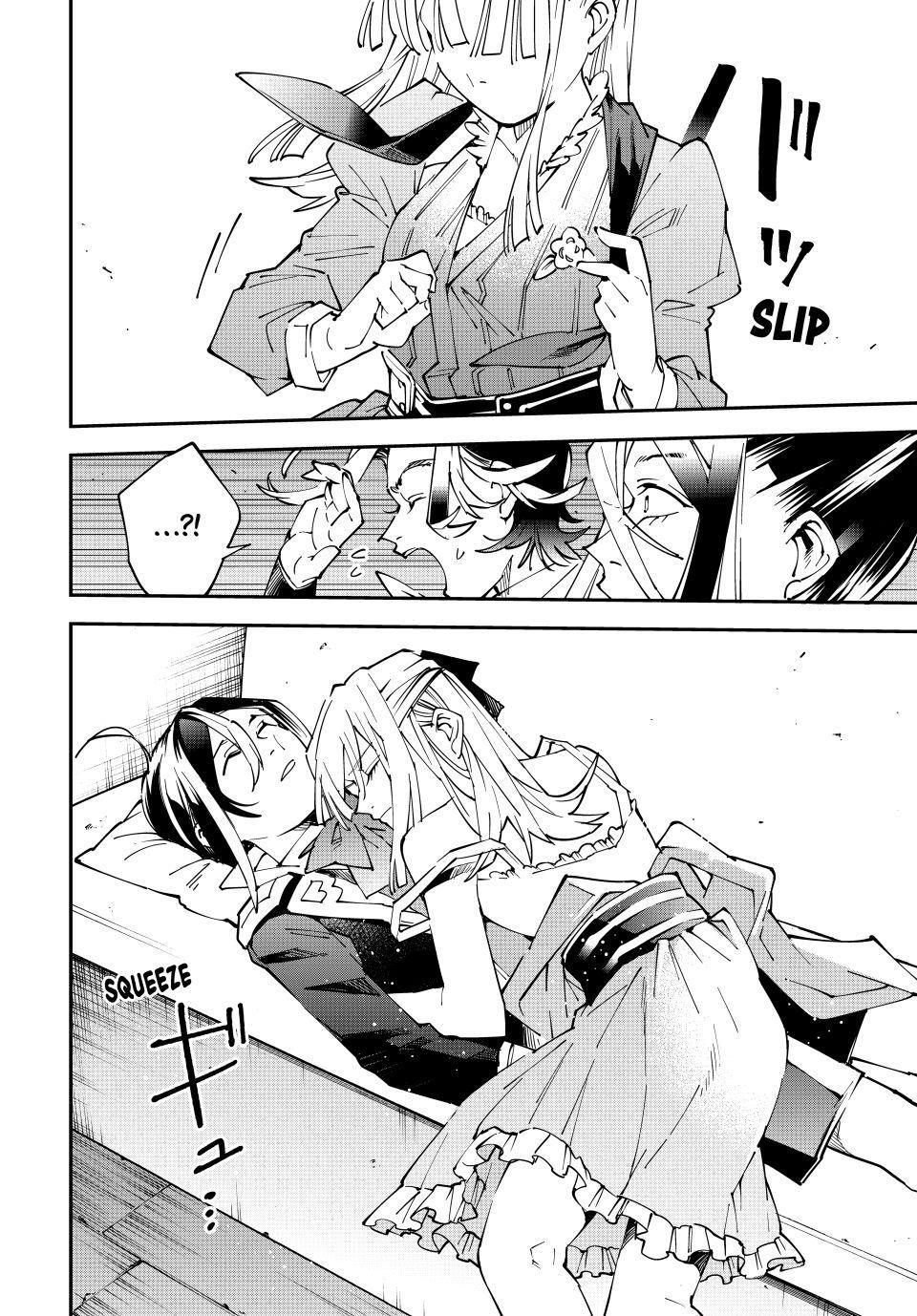 Reincarnated as an Aristocrat with an Appraisal Skill chapter 166 page 12